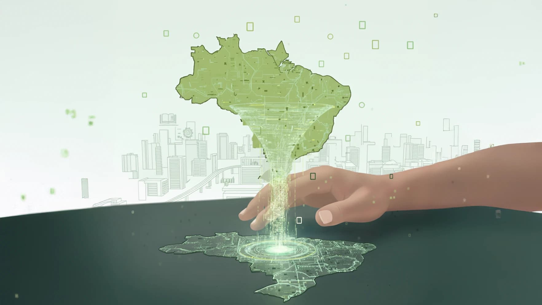 Geração de Código - AI-powered solutions and technology implementation for industry-specific challenges