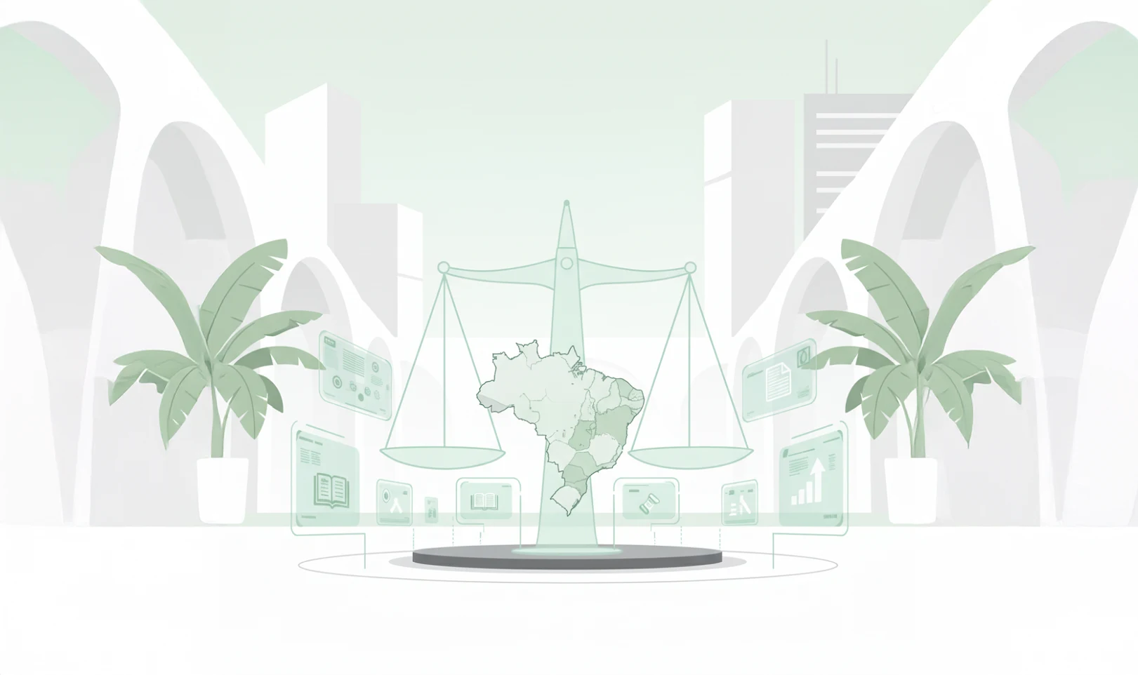 Serviços Jurídicos e Judicial - AI-powered solutions and technology implementation for industry-specific challenges