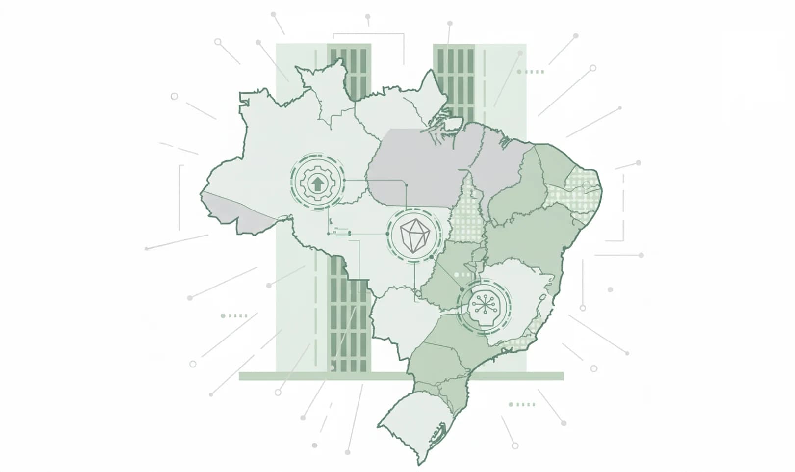 Otimização do Setor Público - AI-powered solutions and technology implementation for industry-specific challenges
